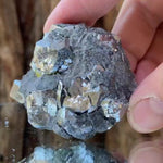 5.5cm 170g Skutterudite from Bouismas Mine, Zagora, Morocco