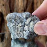 6cm 265g Skutterudite from Bouismas Mine, Zagora, Morocco