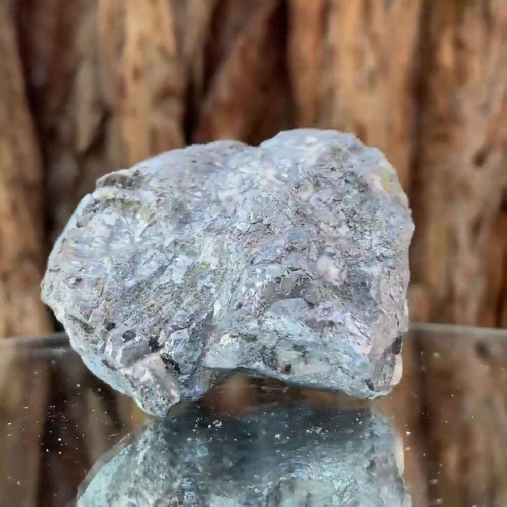 6cm 265g Skutterudite from Bouismas Mine, Zagora, Morocco