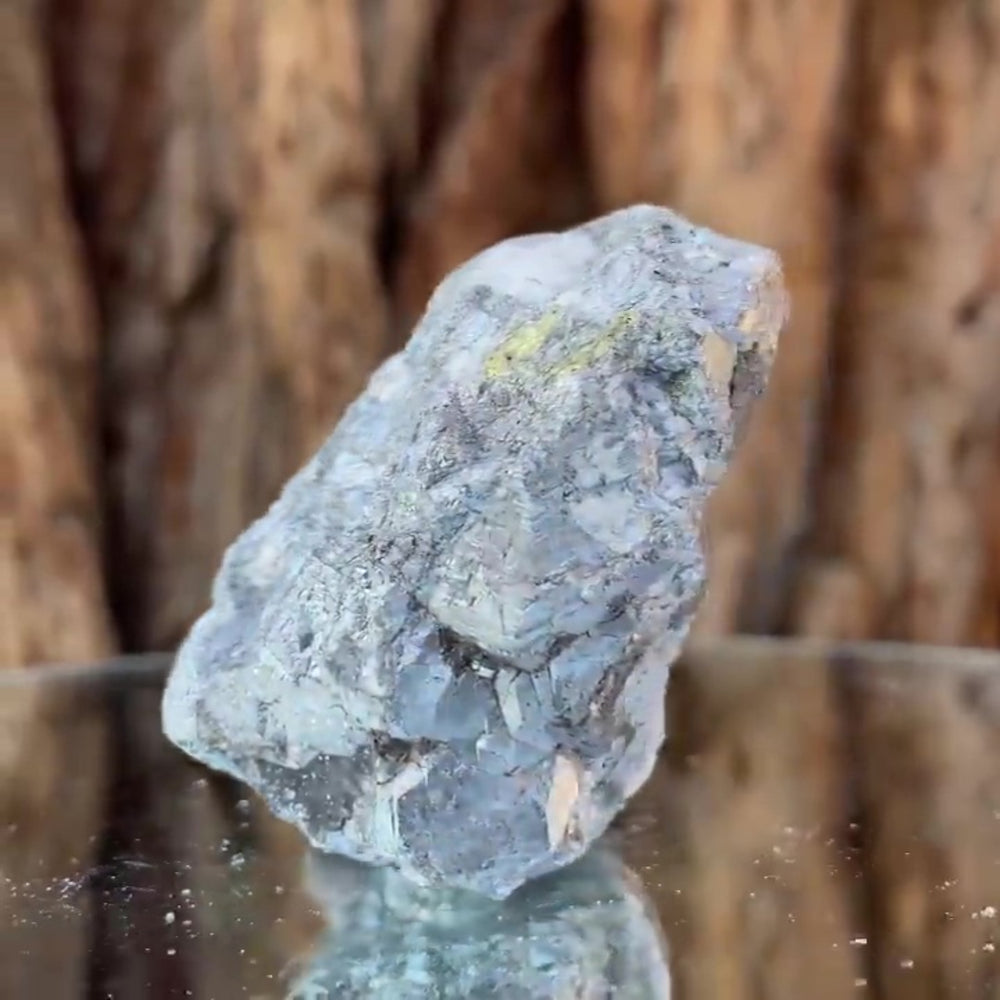 6cm 265g Skutterudite from Bouismas Mine, Zagora, Morocco