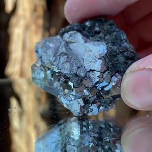 4.5cm 99g Skutterudite from Bouismas Mine, Zagora, Morocco