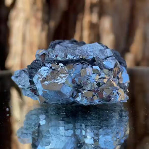 4.5cm 99g Skutterudite from Bouismas Mine, Zagora, Morocco