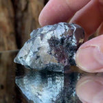 5.5cm 105g Skutterudite from Bouismas Mine, Zagora, Morocco