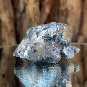 5.5cm 105g Skutterudite from Bouismas Mine, Zagora, Morocco