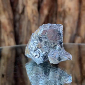 5.5cm 105g Skutterudite from Bouismas Mine, Zagora, Morocco