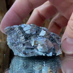 6cm 215g Skutterudite from Bouismas Mine, Zagora, Morocco