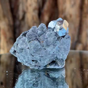 5cm 150g Skutterudite from Bouismas Mine, Zagora, Morocco