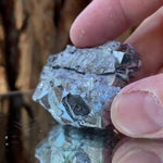 4cm 137g Skutterudite from Bouismas Mine, Zagora, Morocco