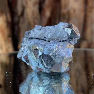 4cm 137g Skutterudite from Bouismas Mine, Zagora, Morocco