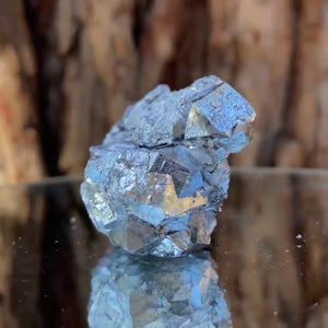 4cm 137g Skutterudite from Bouismas Mine, Zagora, Morocco