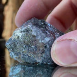 4cm 90g Skutterudite from Bouismas Mine, Zagora, Morocco