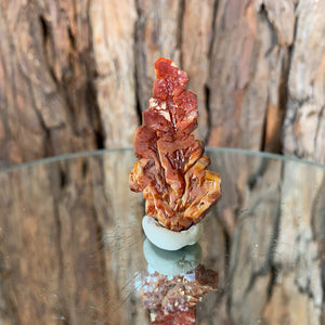 5cm 26g Vanadinite from Mibladen, Morocco
