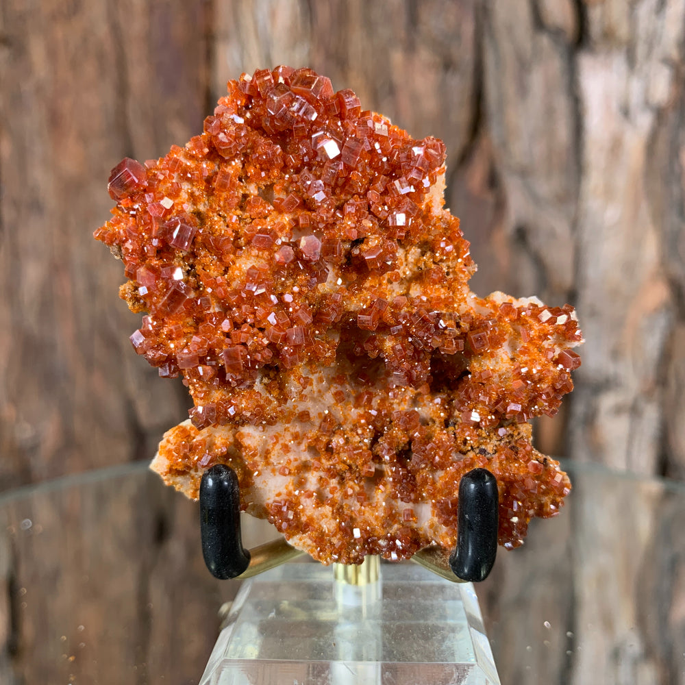 
            
                Load image into Gallery viewer, 6.5cm 80g Vanadinite from Mibladen, Morocco
            
        