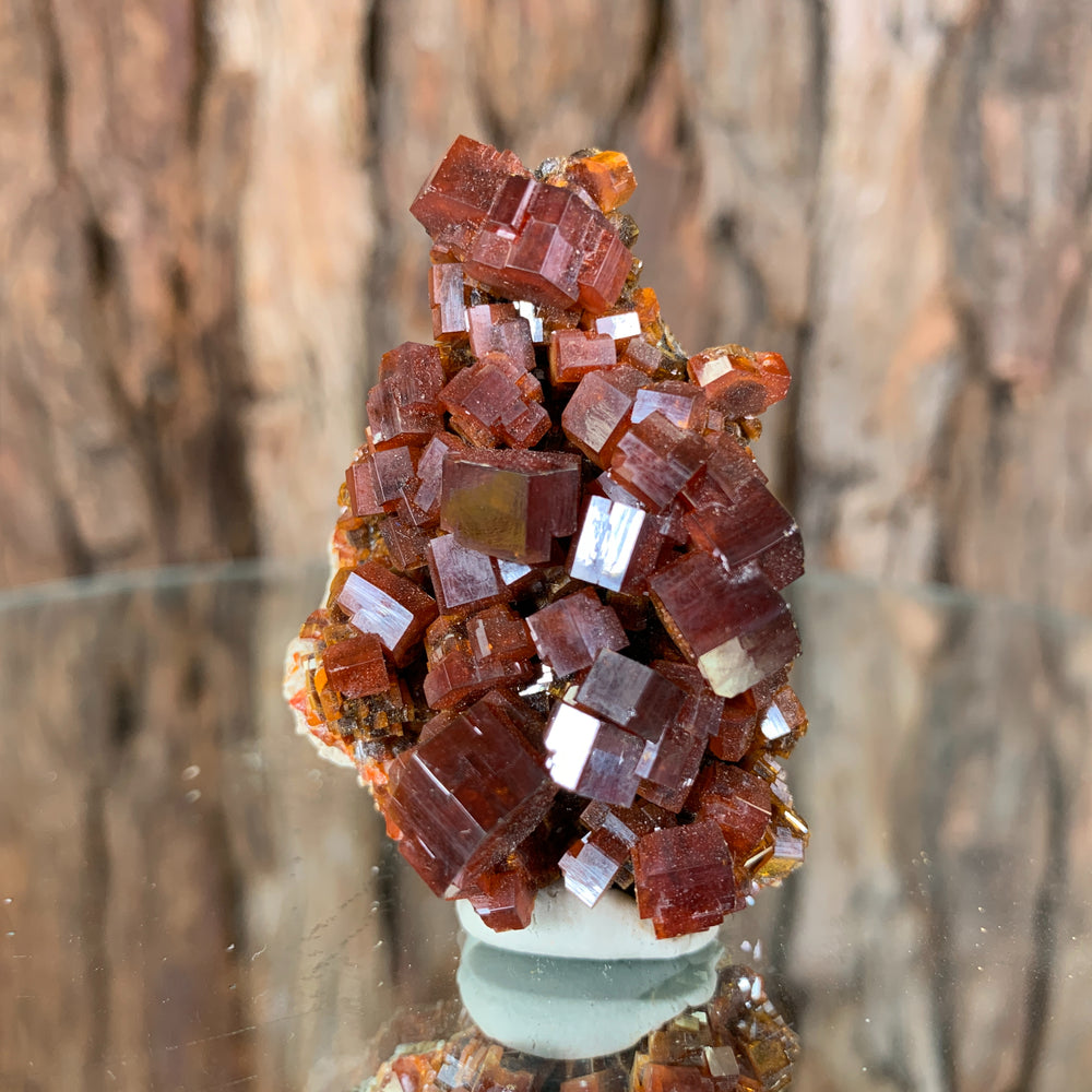 
            
                Load image into Gallery viewer, 5.5cm 92g Vanadinite from Mibladen, Morocco
            
        
