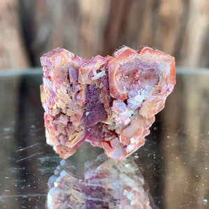 2.5cm 14g Vanadinite from Mibladen, Morocco