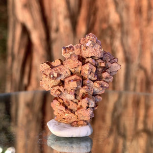 4cm 24g Vanadinite from Mibladen, Morocco