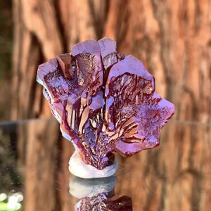 4.5cm 40g Vanadinite from Mibladen, Morocco