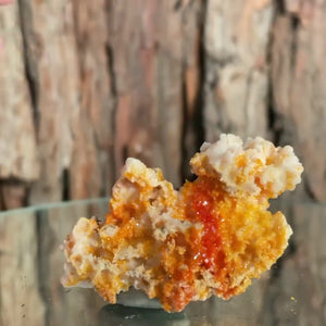 
            
                Load image into Gallery viewer, 4.2cm 26g Vanadinite from Mibladen, Morocco
            
        