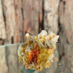 4.2cm 26g Vanadinite from Mibladen, Morocco