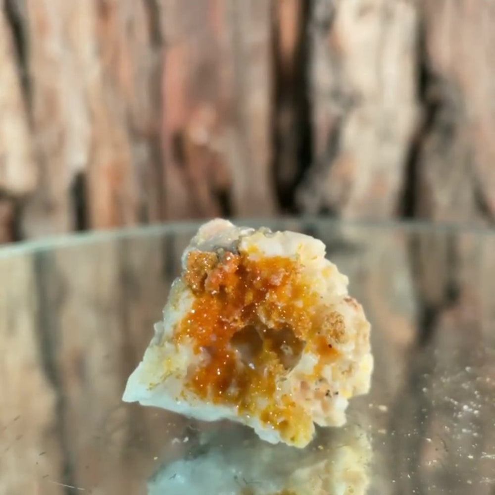 3cm 20g Vanadinite from Mibladen, Morocco