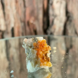 3cm 20g Vanadinite from Mibladen, Morocco