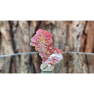 
            
                Load image into Gallery viewer, 3.3cm 14g Skeletal Vanadinite from Mibladen, Morocco
            
        