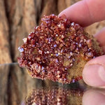 5.5cm 60g Vanadinite from Mibladen, Morocco