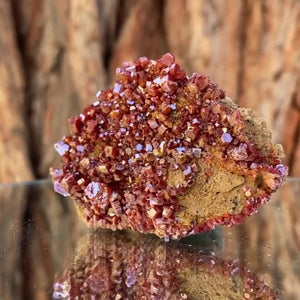 5.5cm 60g Vanadinite from Mibladen, Morocco