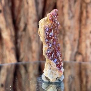 6cm 40g Vanadinite from Mibladen, Morocco