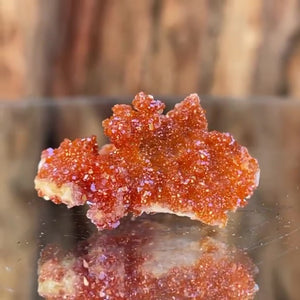 2.5cm 7g Vanadinite from Mibladen, Morocco