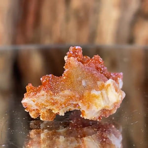 2.5cm 7g Vanadinite from Mibladen, Morocco
