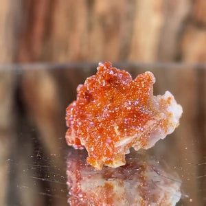 2.5cm 7g Vanadinite from Mibladen, Morocco