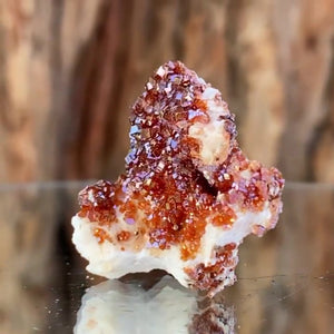 2.5cm 17g Vanadinite from Mibladen, Morocco
