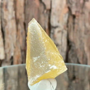 5.5cm 55g Yellow Dogtooth Calcite from Imilchil, Middle Atlas Mtns, Morocco