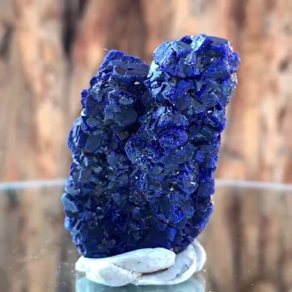 
            
                Load image into Gallery viewer, 4.5cm 29g Azurite from Yangchun, Guangdong, China
            
        