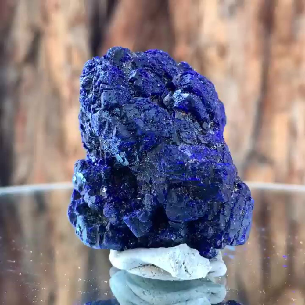 
            
                Load image into Gallery viewer, 4.5cm 45g Azurite from Yangchun, Guangdong, China
            
        