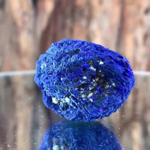 3.5cm 42g Azurite from Yangchun, Guangdong, China