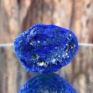 3.5cm 42g Azurite from Yangchun, Guangdong, China