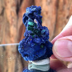 5cm 40g Azurite from Yangchun, Guangdong, China