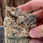 7cm 180g Garnet from Tongbei, Fujian, China