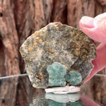 7cm 90g Mint Green Botryoidal Fluorite, Hunan, China