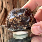 5.9cm 104g Vesuvianite from Fushan Mine, Hebei, China