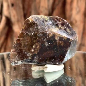 5.9cm 104g Vesuvianite from Fushan Mine, Hebei, China