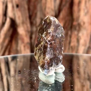 5.9cm 104g Vesuvianite from Fushan Mine, Hebei, China