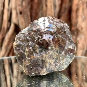 6cm 216g Vesuvianite from Fushan Mine, Hebei, China