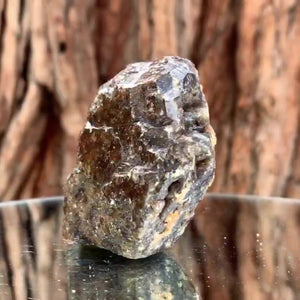 6cm 216g Vesuvianite from Fushan Mine, Hebei, China