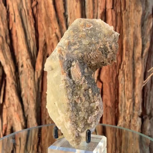 15cm 505g Dogtooth Calcite from Balochistan, Pakistan