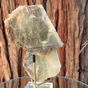 15cm 505g Dogtooth Calcite from Balochistan, Pakistan