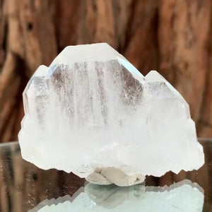 
            
                Load image into Gallery viewer, 7cm 65g Clear Faden Quartz from Balochistan, Pakistan
            
        