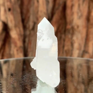 7cm 65g Clear Faden Quartz from Balochistan, Pakistan